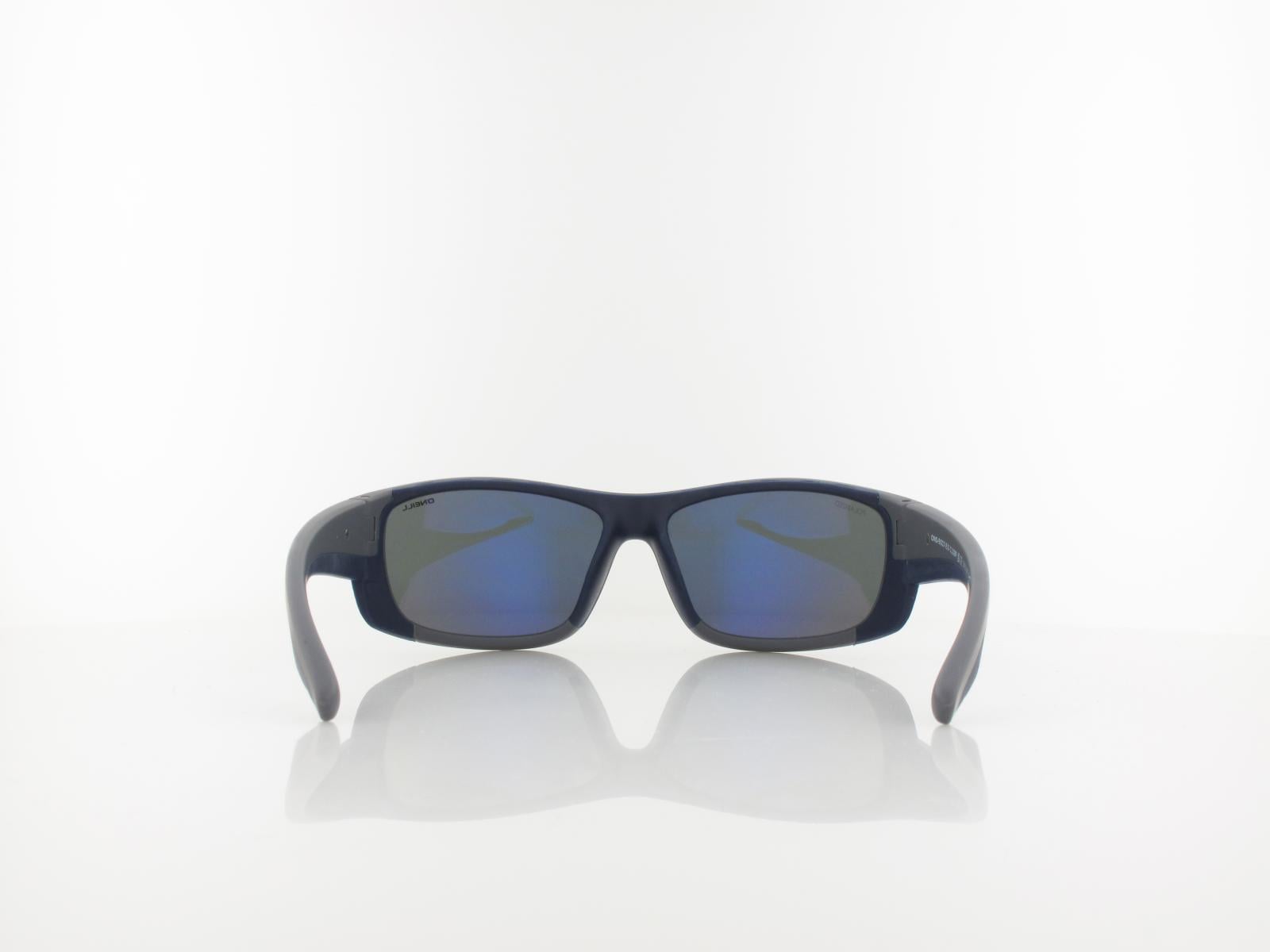 O'Neill | ONS 9017 2.0 108P 63 | matte grey blue / solid smoke polarized