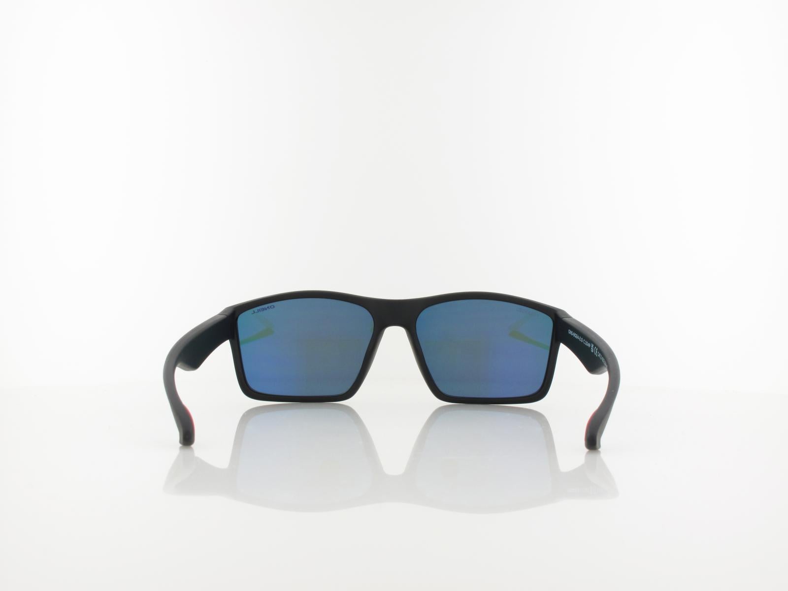 O'Neill | ONS 9024 2.0 104P 60 | matte black red / red mirror polarized