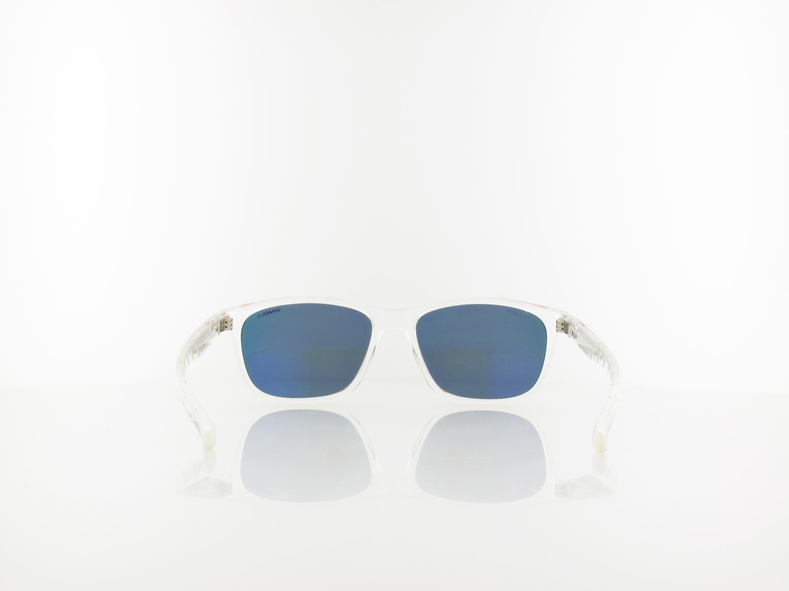 O'Neill | ONS 9025 2.0 113P 57 | gloss crystal red / red mirror polarized