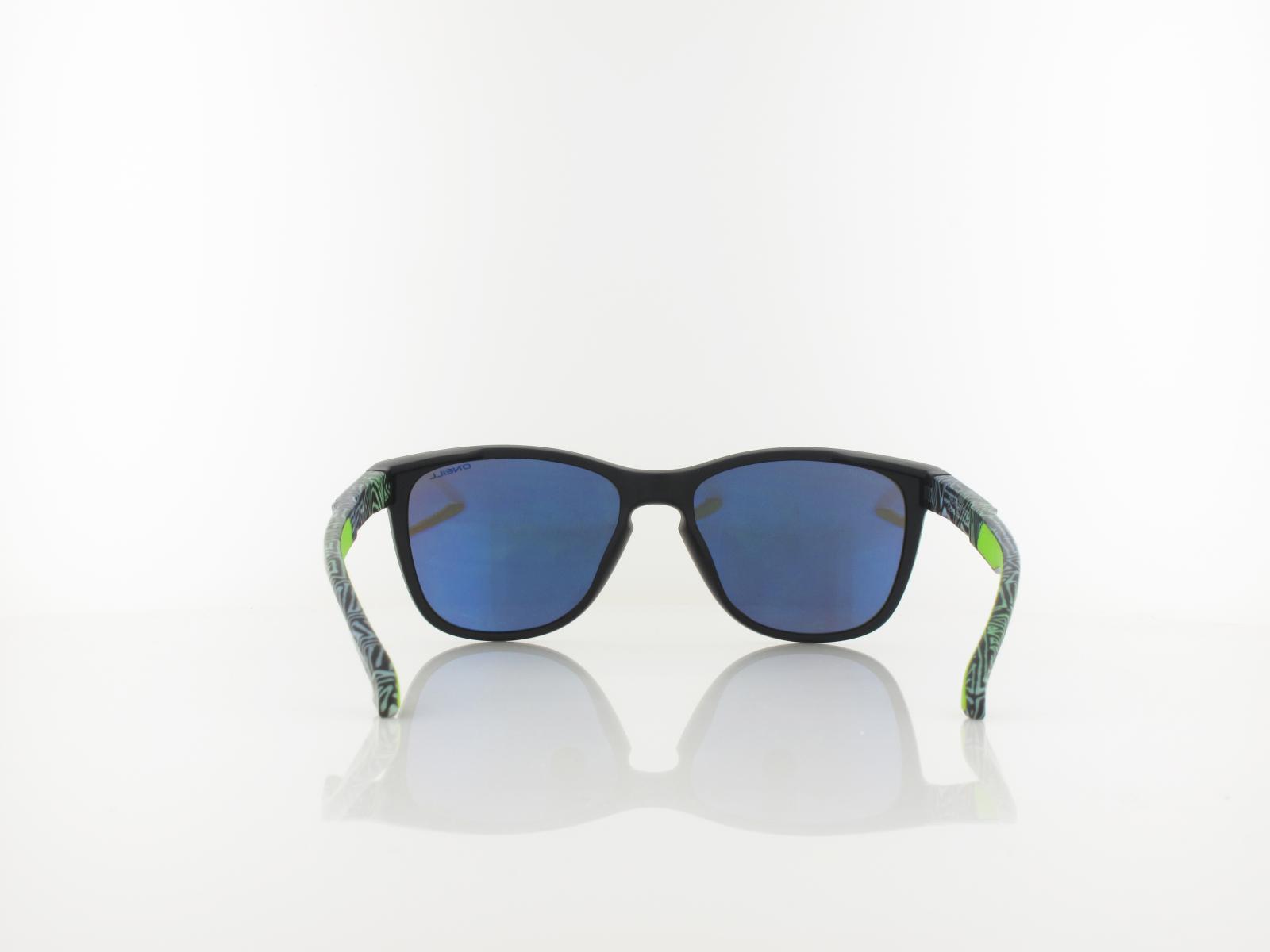 O'Neill | ONS 9055 2.0 127P 57 | black green / green mirror polarized