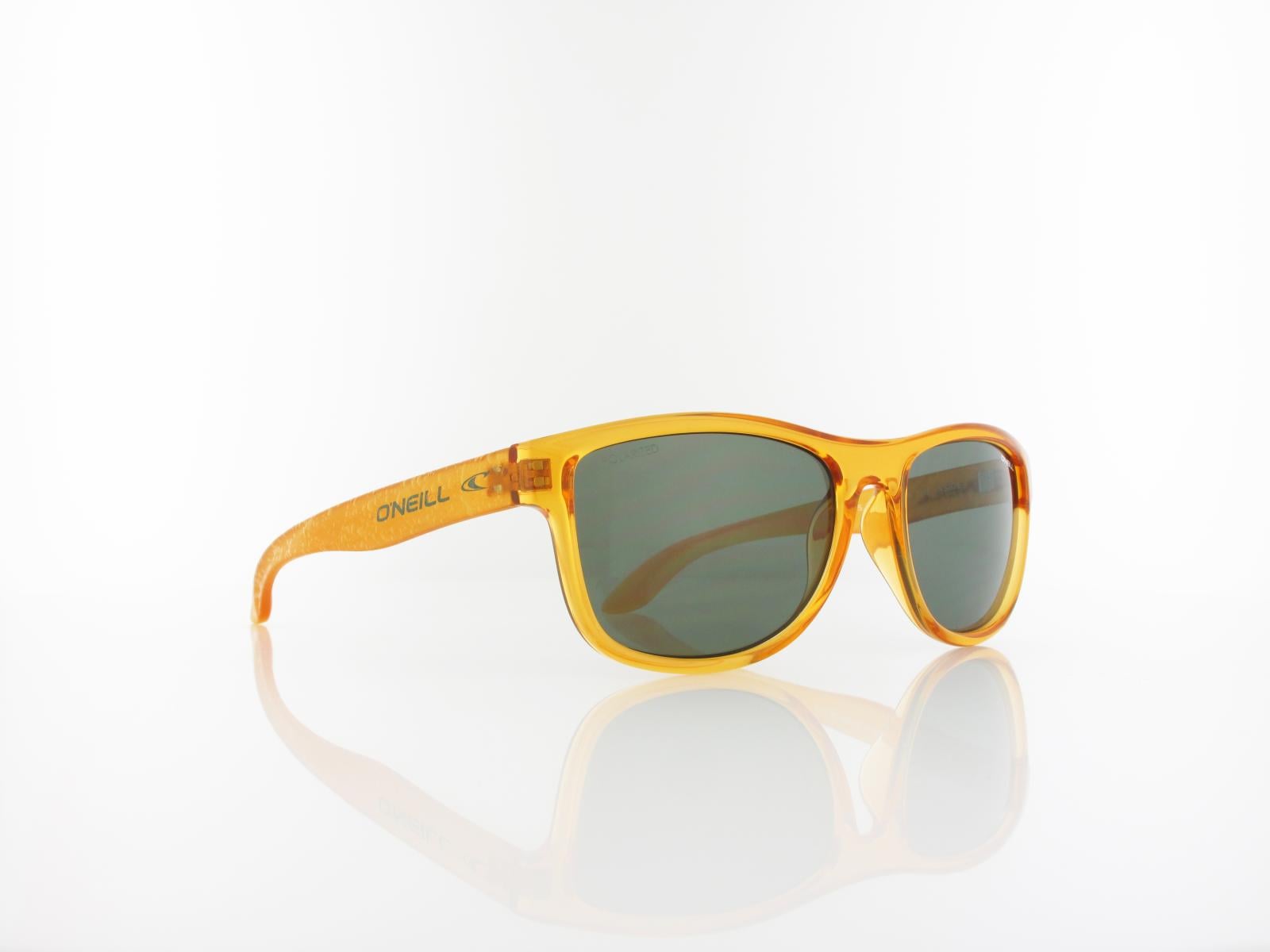 O'Neill | COAST 2.0 118P 53 | gloss amber crystal / solid green