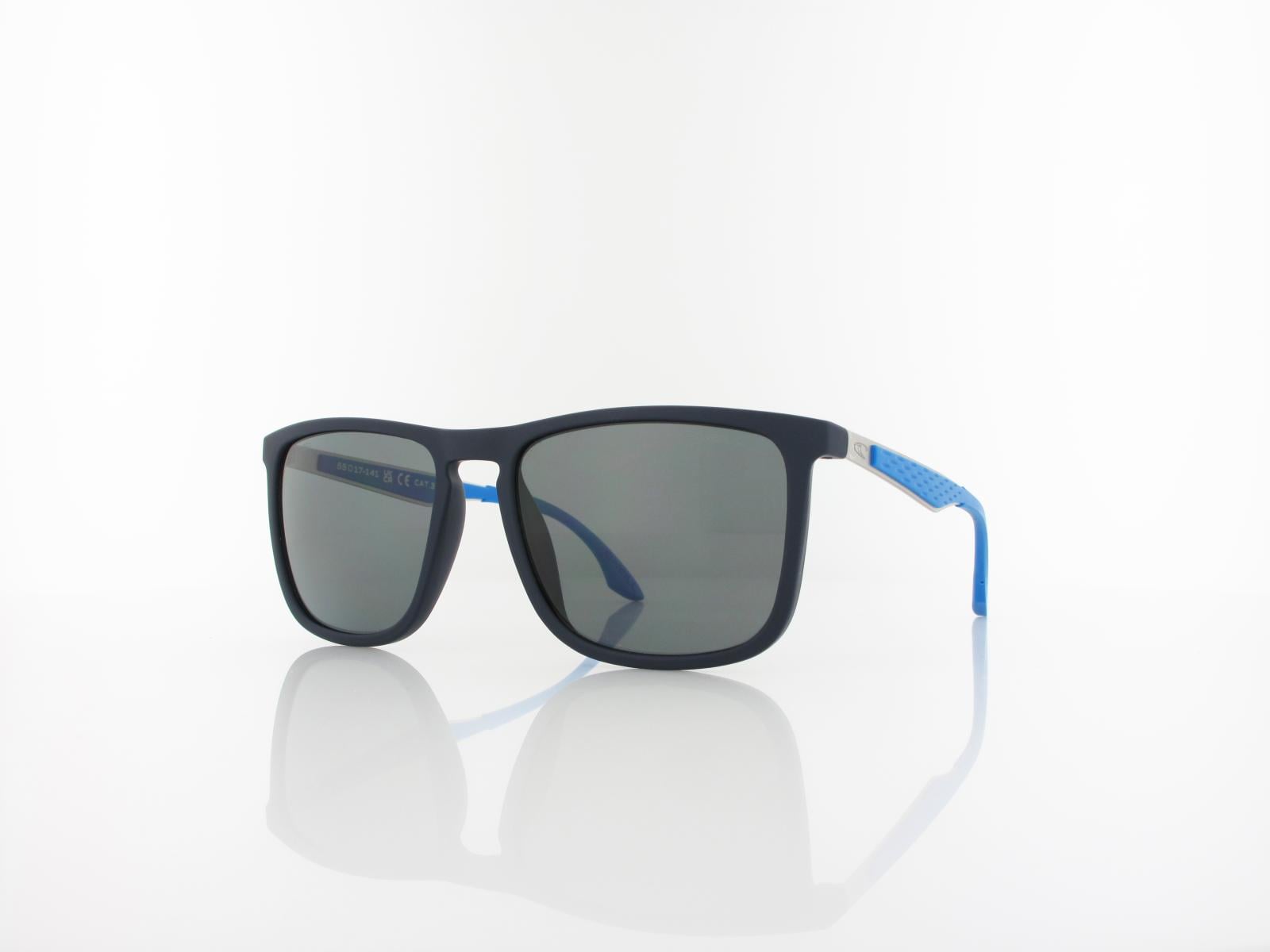 O'Neill | ENSENADA 2.0 106P 55 | rubberised matte navy black / solid smoke