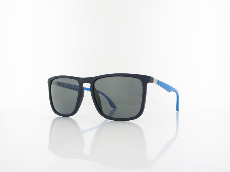 O'Neill | ENSENADA 2.0 106P 55 | rubberised matte navy black / solid smoke