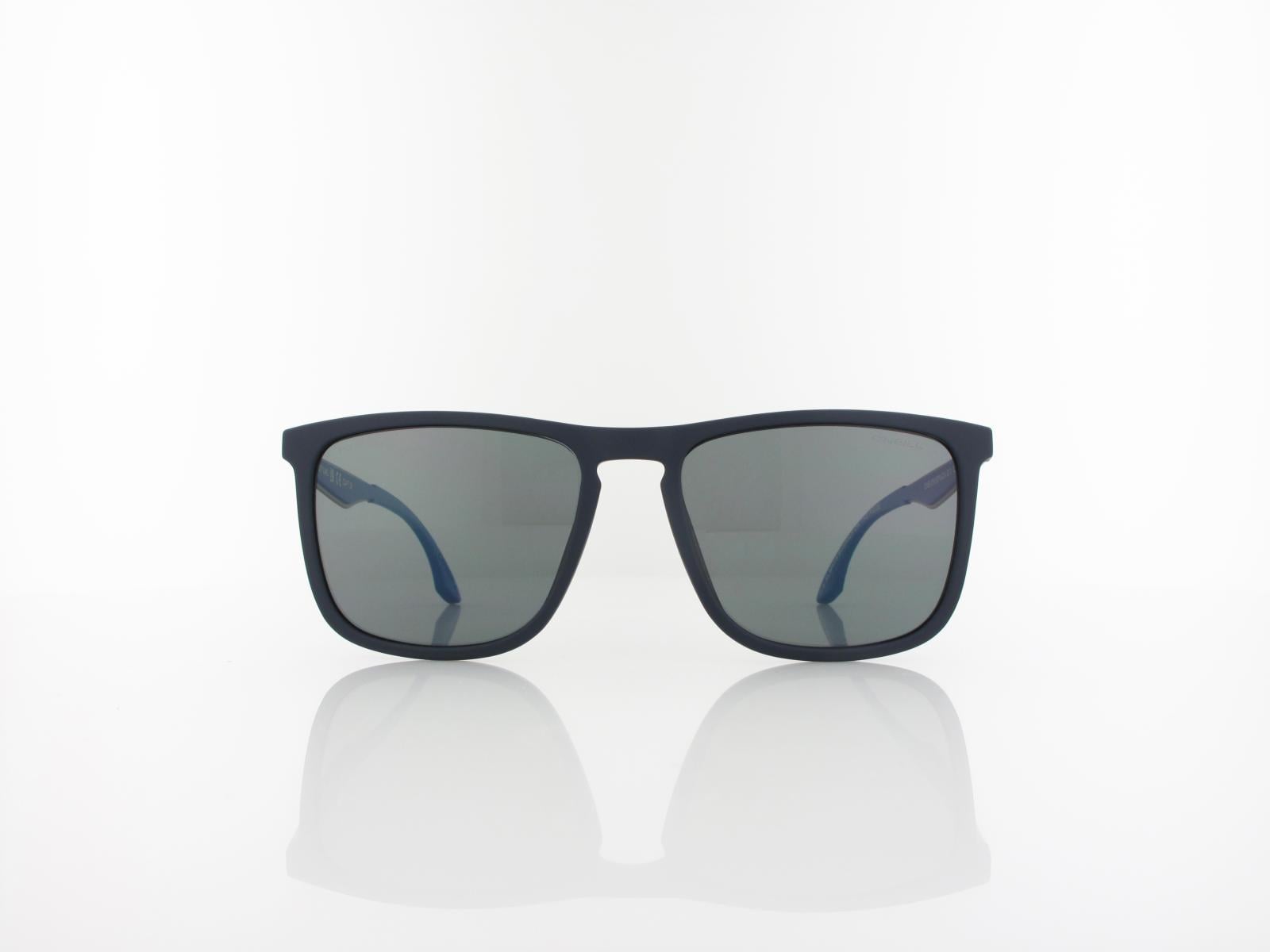 O'Neill | ENSENADA 2.0 106P 55 | rubberised matte navy black / solid smoke
