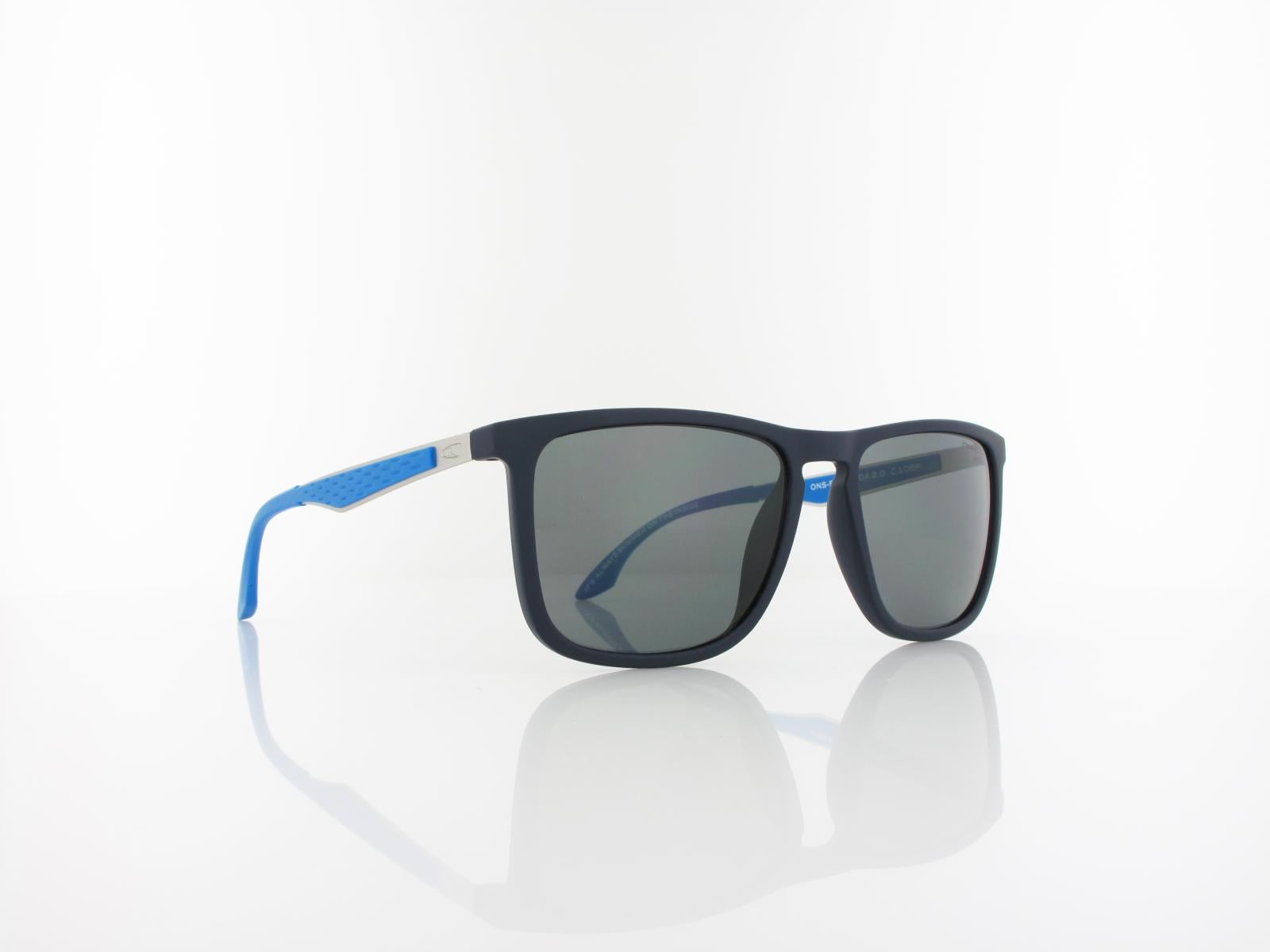 O'Neill | ENSENADA 2.0 106P 55 | rubberised matte navy black / solid smoke