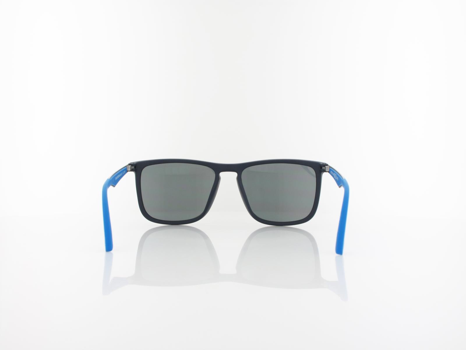 O'Neill | ENSENADA 2.0 106P 55 | rubberised matte navy black / solid smoke