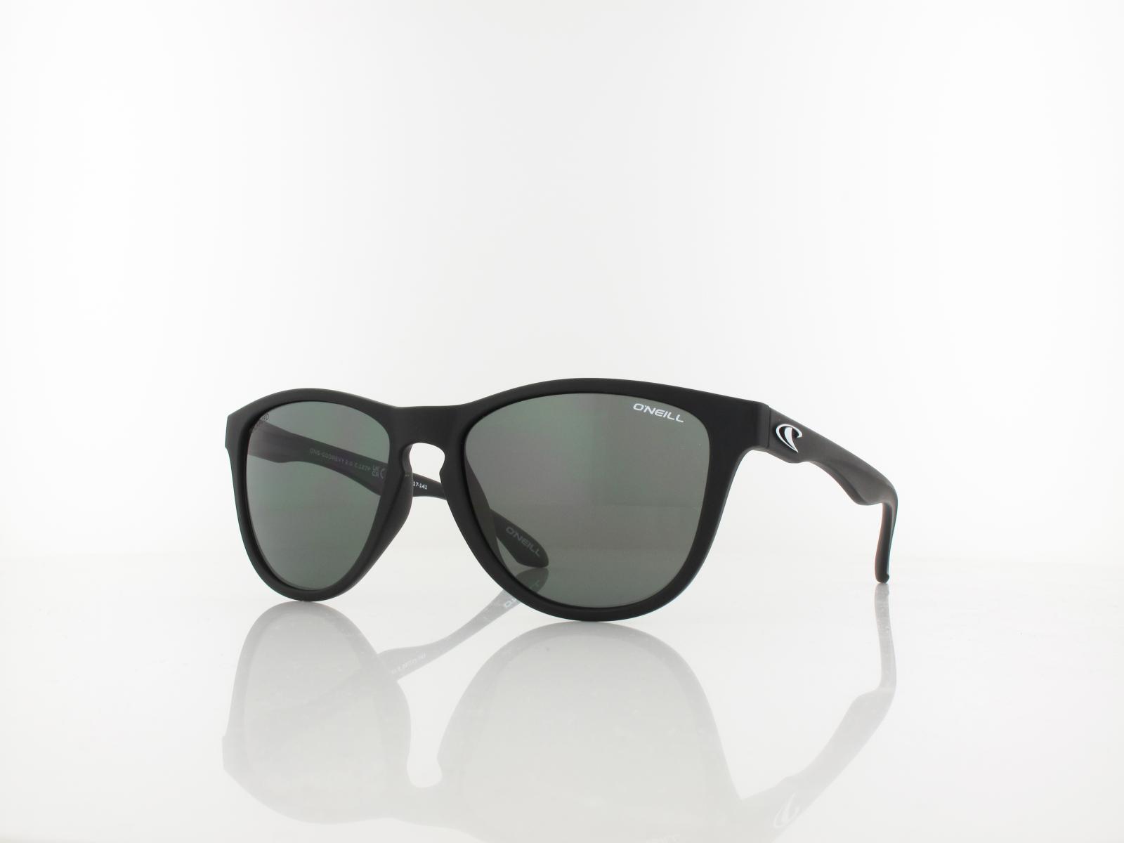 O'Neill | GODREVY 2.0 127P 56 | matte black / solid smoke