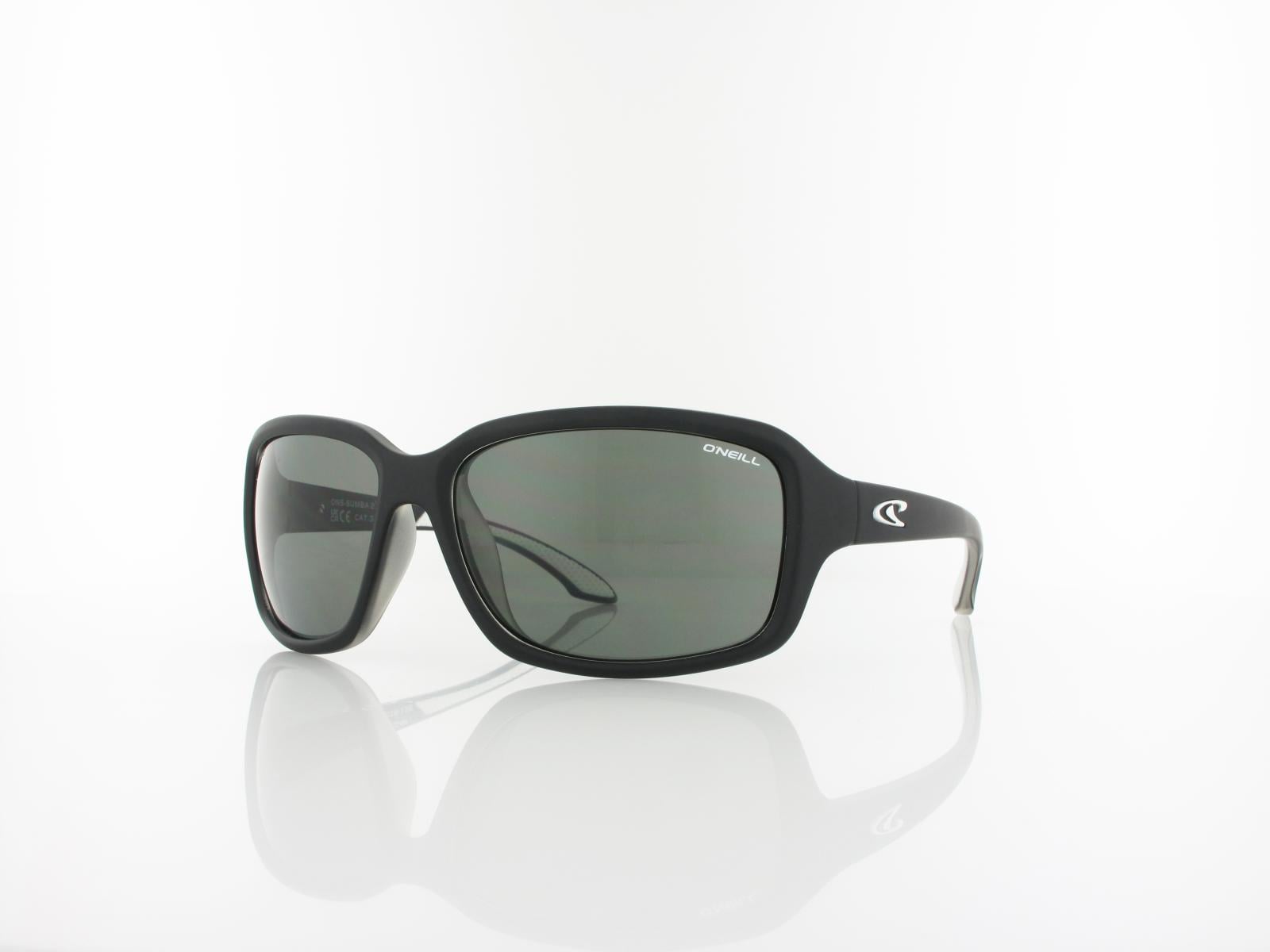 O'Neill | SUMBA 2.0 104P 60 | matte black out crystal in / solid smoke