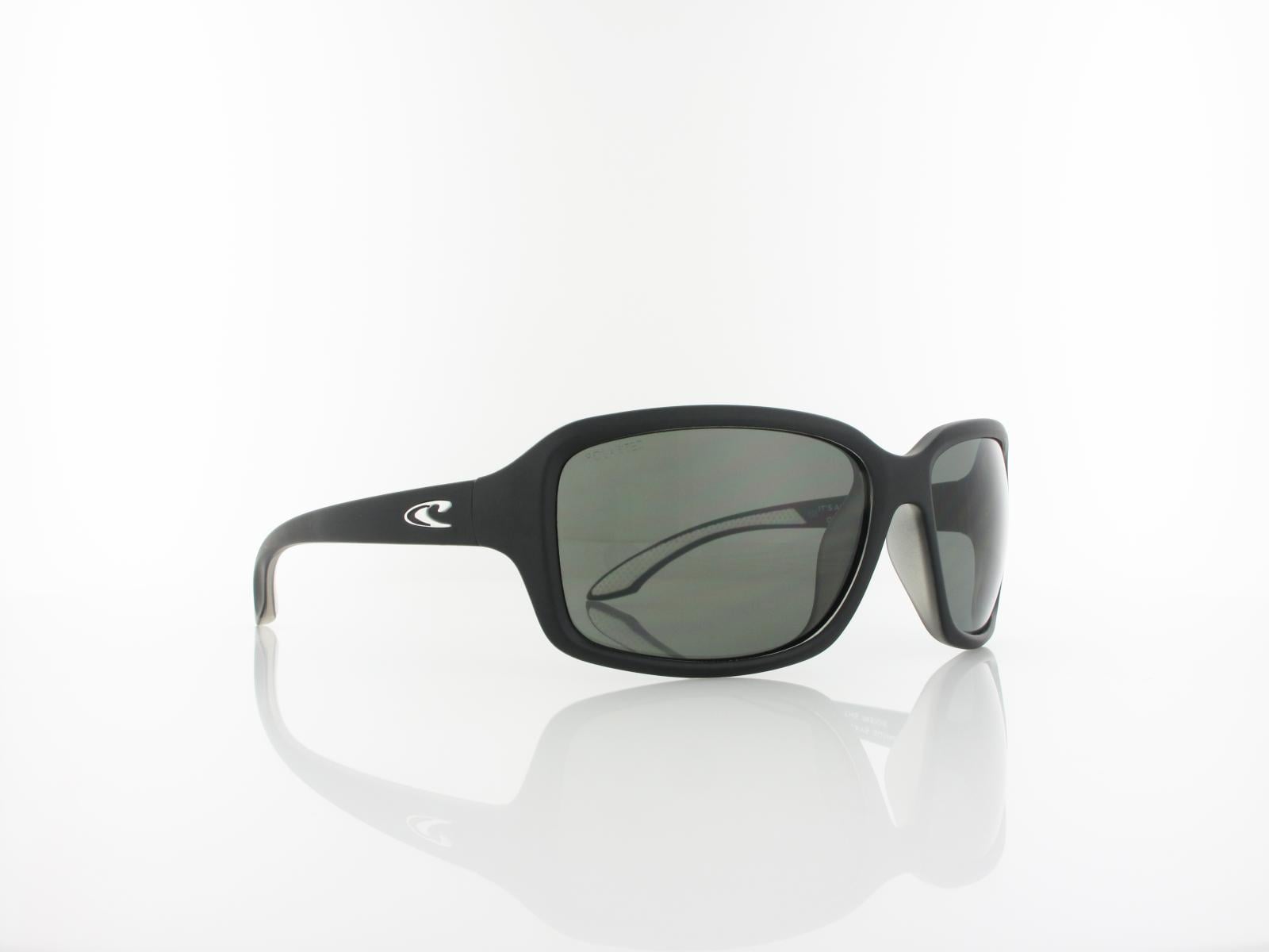 O'Neill | SUMBA 2.0 104P 60 | matte black out crystal in / solid smoke