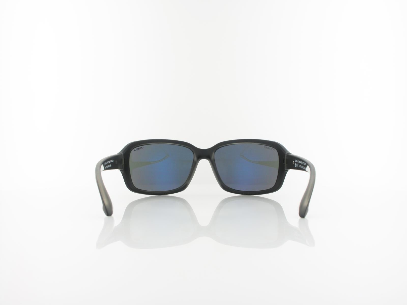 O'Neill | SUMBA 2.0 104P 60 | matte black out crystal in / solid smoke