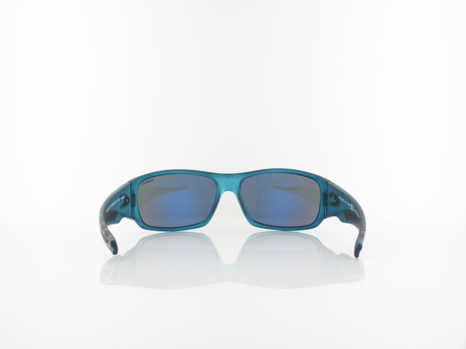O'Neill | ZEPOL 2.0 105P 62 | matte blue with water sport / solid smoke