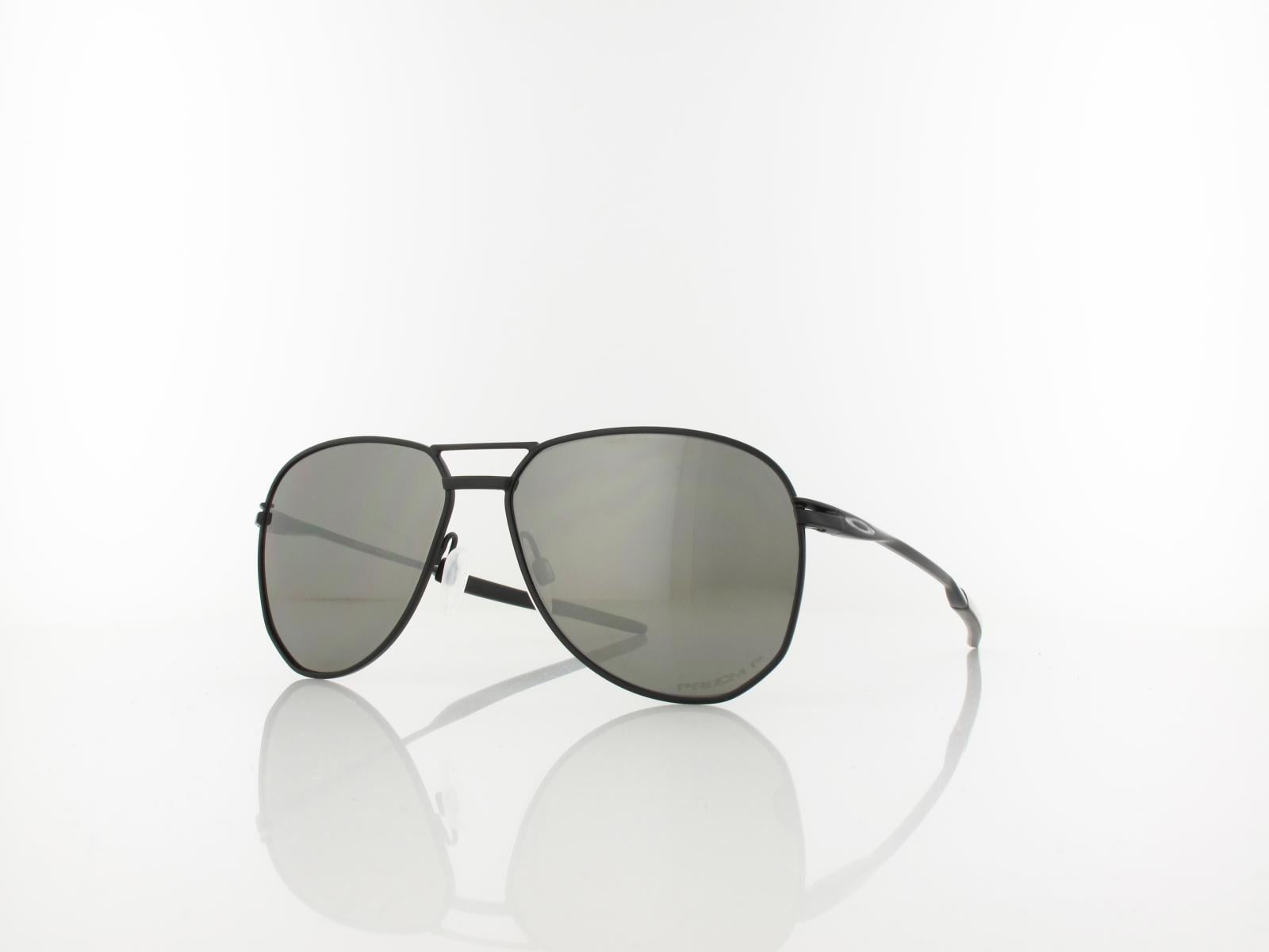 Oakley | Contrail OO4147 04 57 | satin black / prizm black polarized