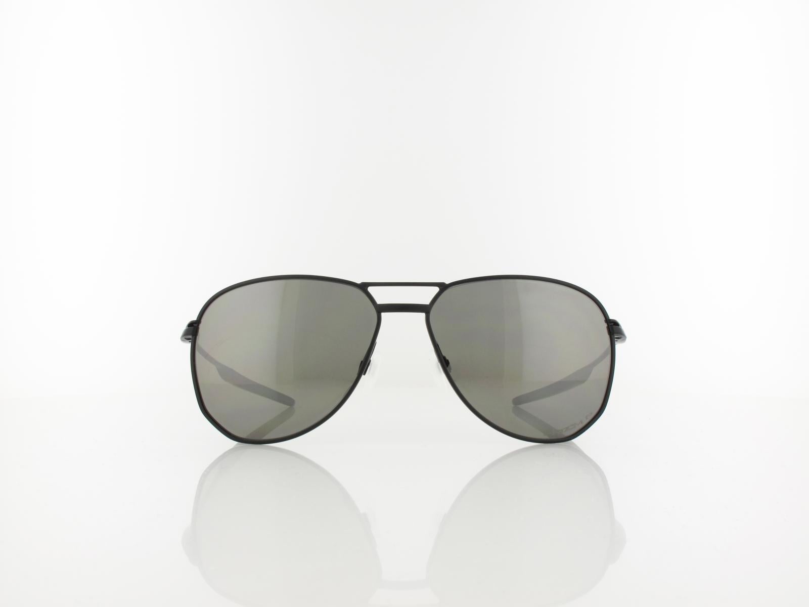 Oakley | Contrail OO4147 04 57 | satin black / prizm black polarized