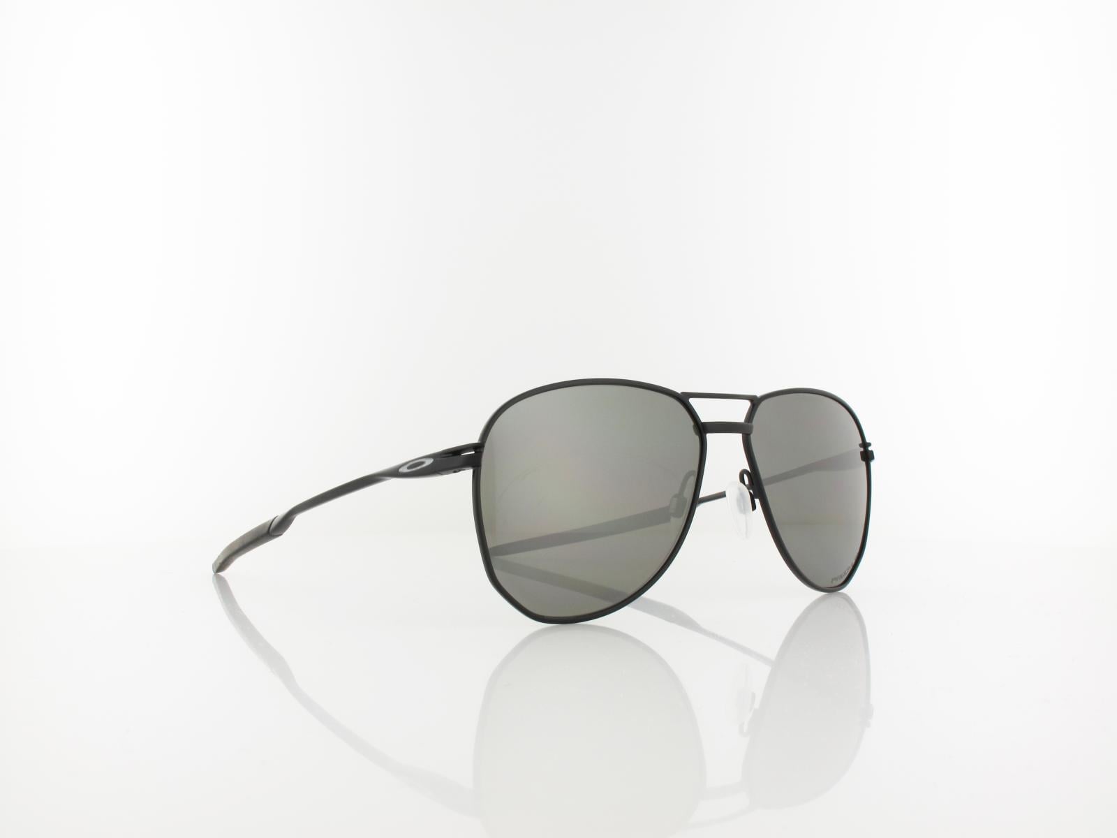 Oakley | Contrail OO4147 04 57 | satin black / prizm black polarized
