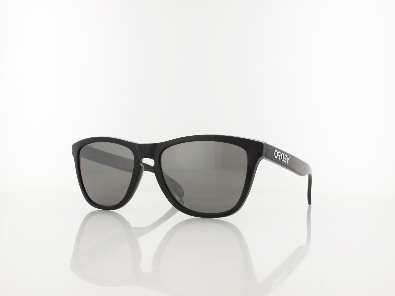 Oakley | Frogskins OO9013 C4 55 | polished black / prizm black