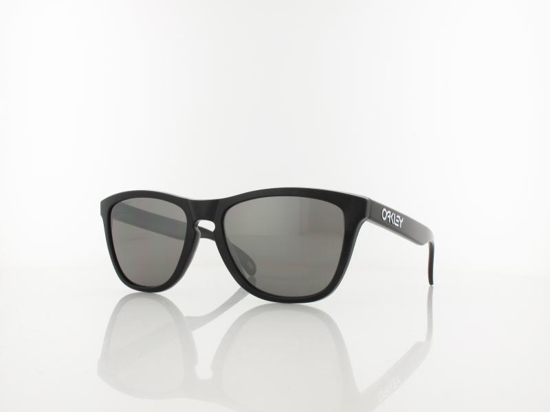 Oakley | Frogskins OO9013 C4 55 | polished black / prizm black
