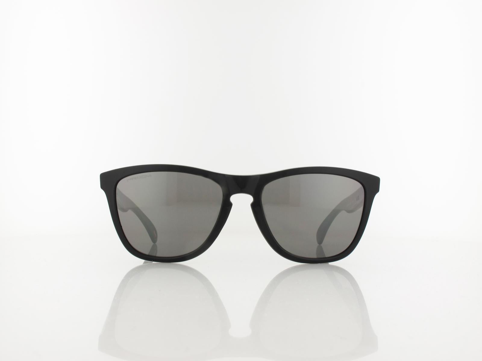 Oakley | Frogskins OO9013 C4 55 | polished black / prizm black