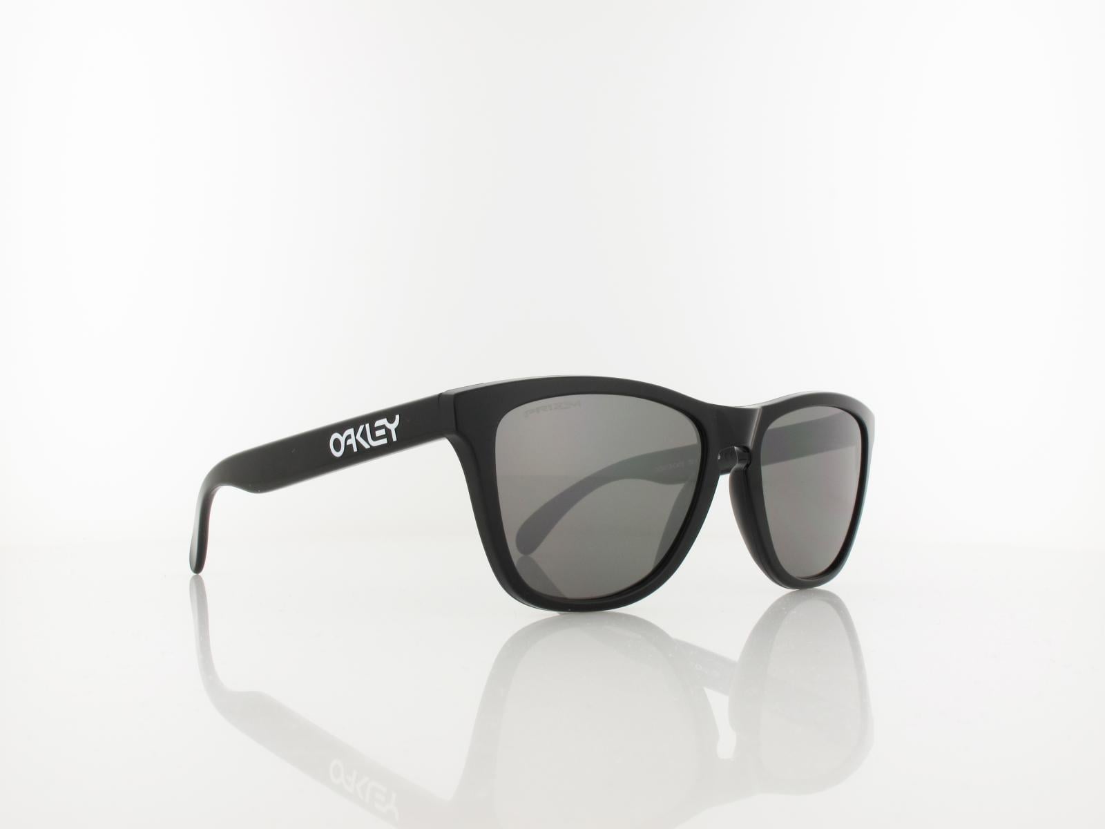Oakley | Frogskins OO9013 C4 55 | polished black / prizm black