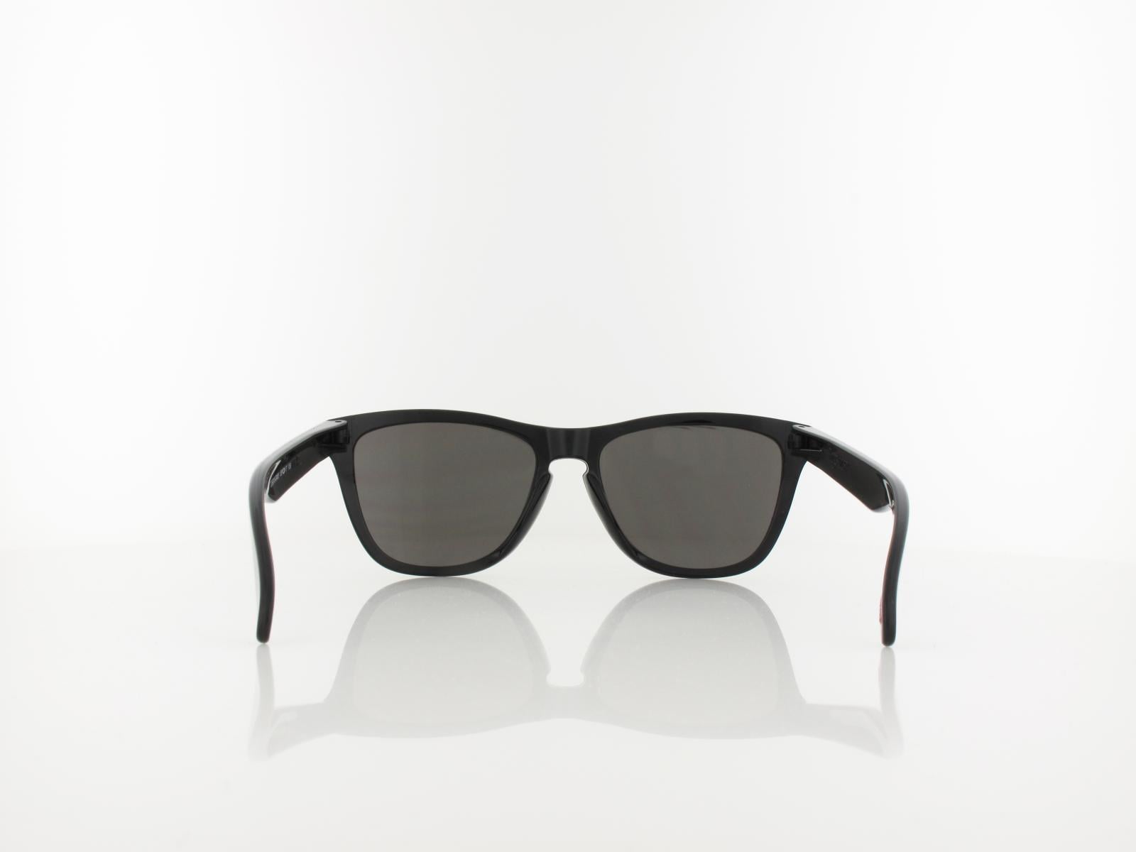 Oakley | Frogskins OO9013 C4 55 | polished black / prizm black