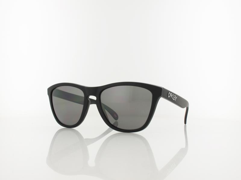 Oakley | Frogskins OO9013 F7 55 | matte black / prizm black polarized