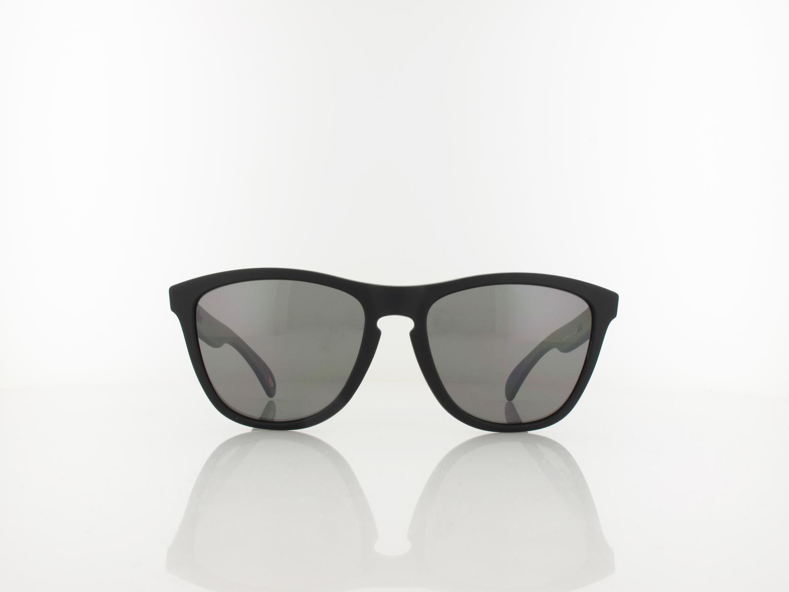 Oakley | Frogskins OO9013 F7 55 | matte black / prizm black polarized