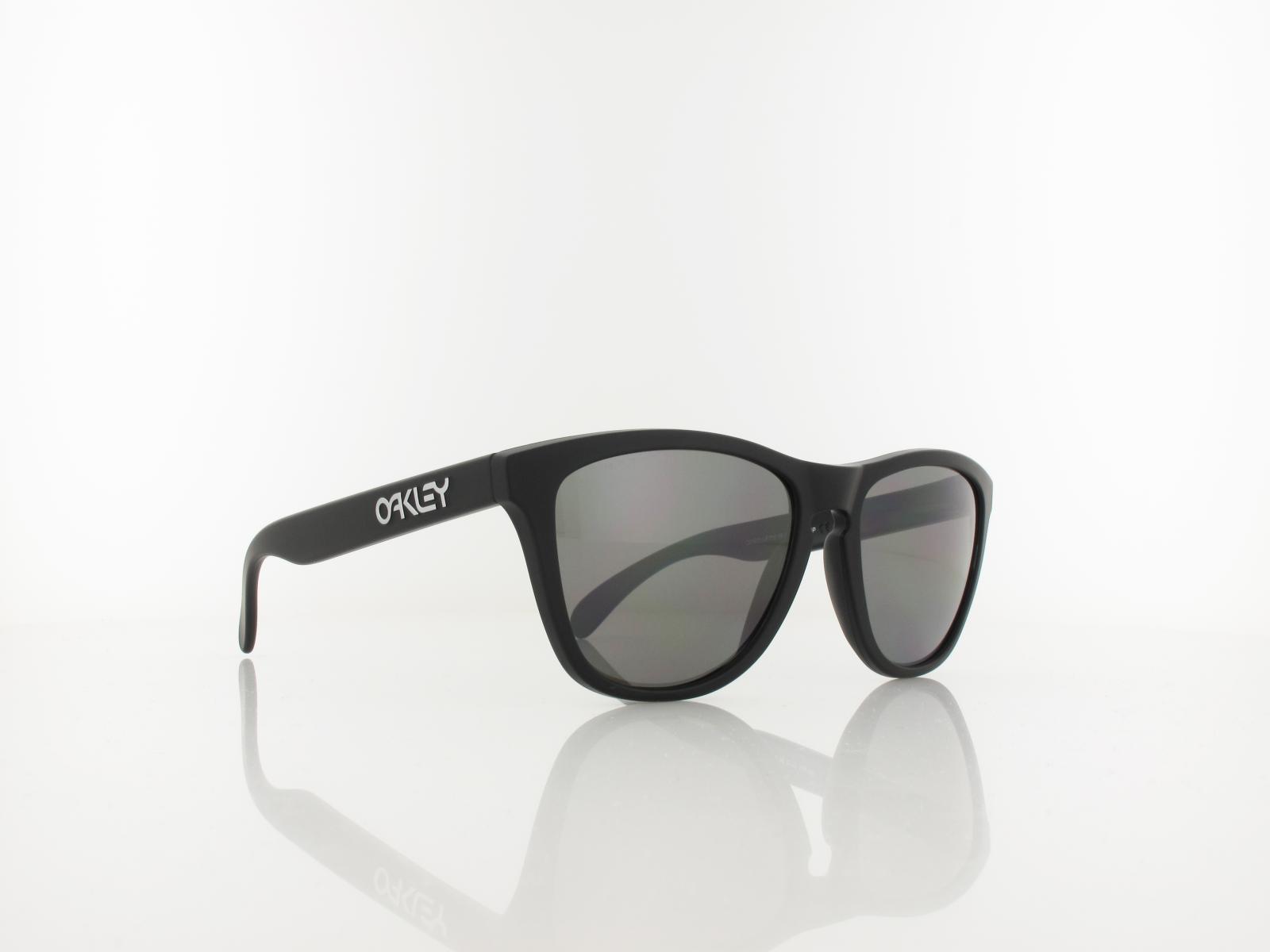 Oakley | Frogskins OO9013 F7 55 | matte black / prizm black polarized
