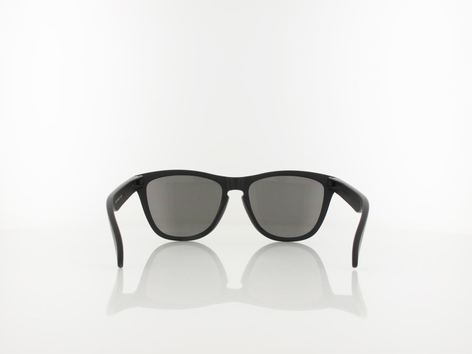 Oakley | Frogskins OO9013 F7 55 | matte black / prizm black polarized