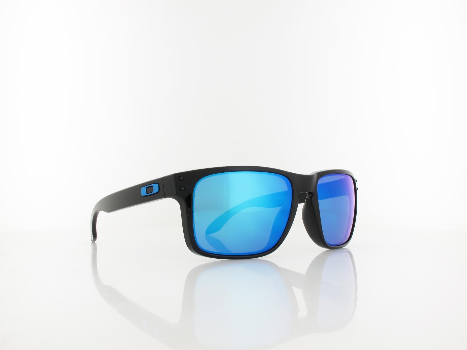 Oakley | Holbrook OO9102 F5 55 | polished black / prizm saphire iridium