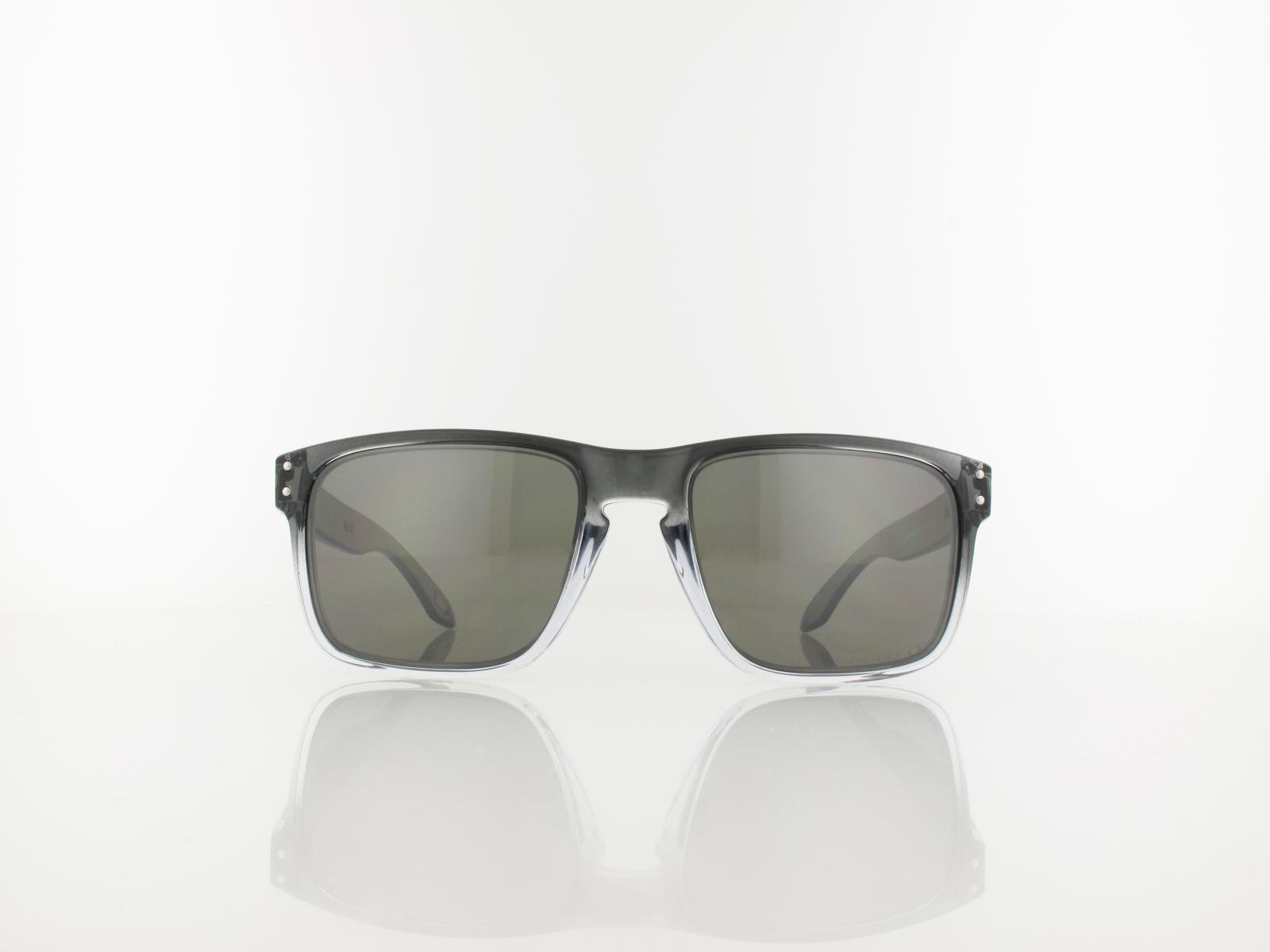 Oakley | Holbrook OO9102 O2 55 | dark ink fade / prizm black polarized