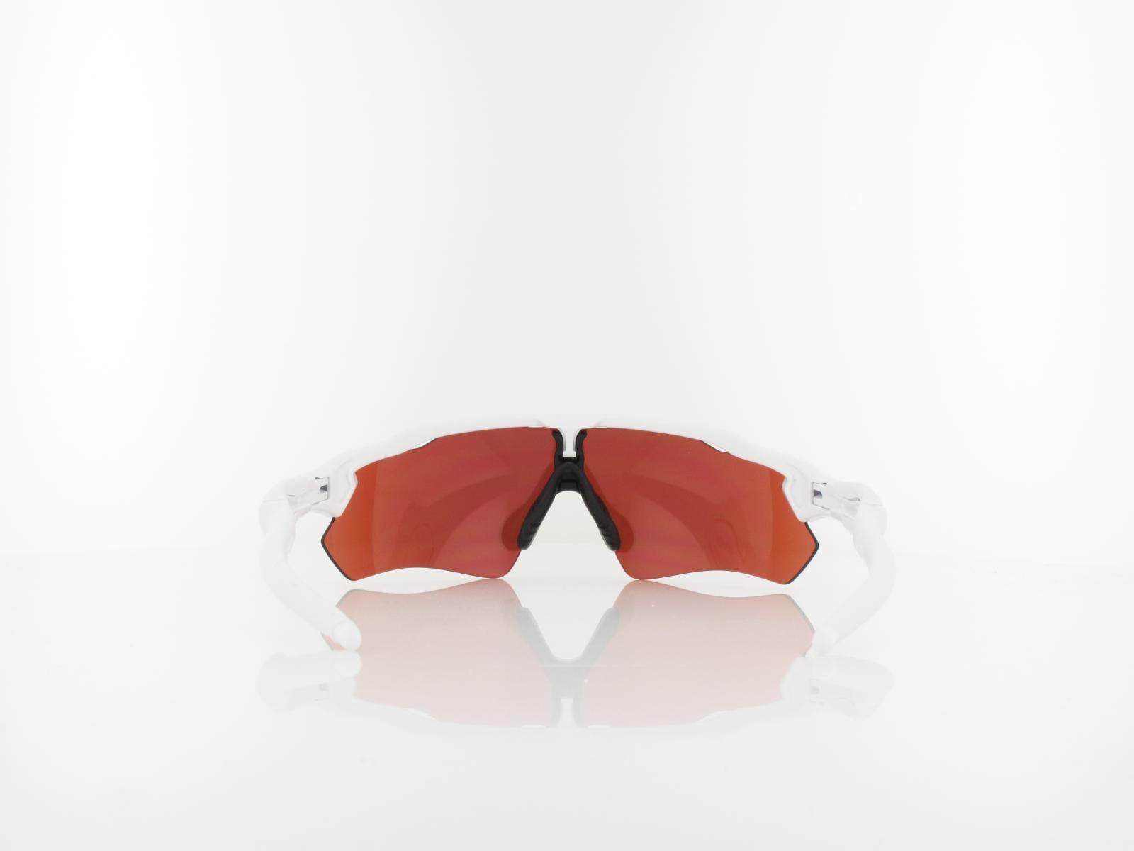 Oakley | RADAR EV PATH OO9208 47 138 | wei&szlig; gl&auml;nzend / prizm snow sapphire