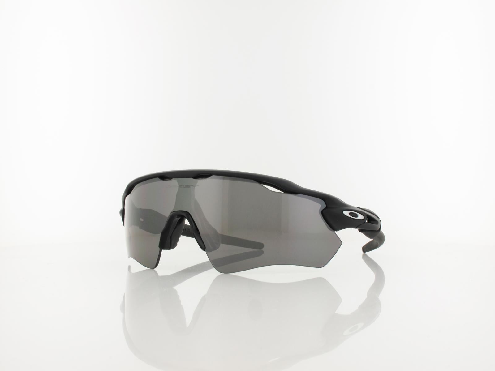 Oakley | RADAR EV PATH OO9208 51 138 | matt schwarz / prizm black polarized