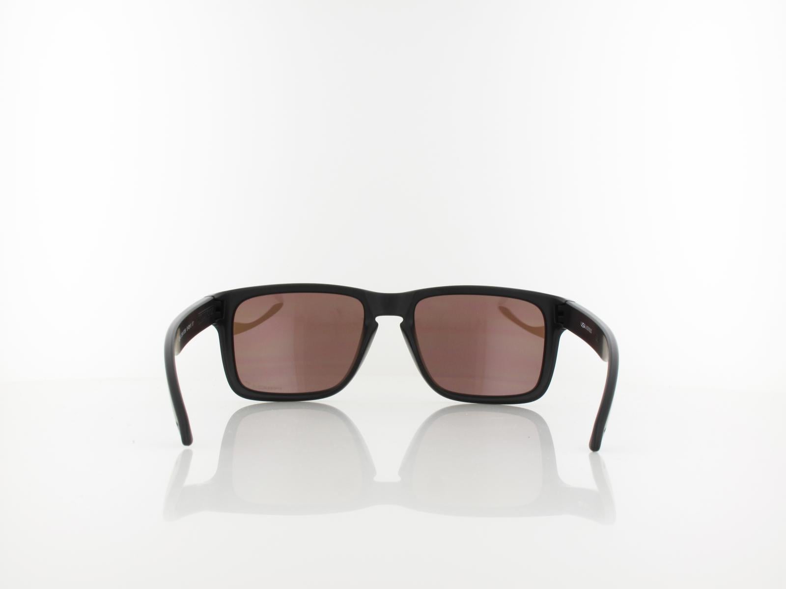 Oakley | Holbrook XL OO9417 25 59 | matte black / prizm deep water polarized
