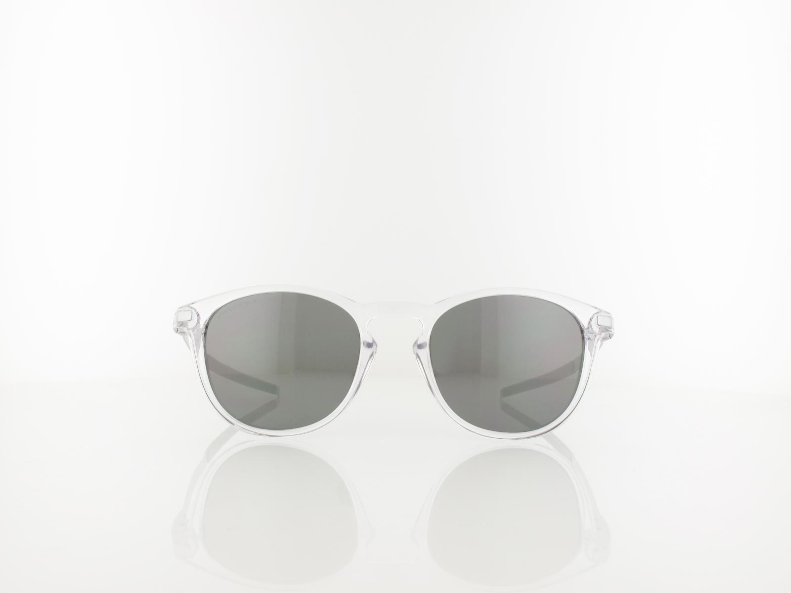 Oakley | PITCHMAN R OO9439 02 50 | transparent gl&auml;nzend / prizm black