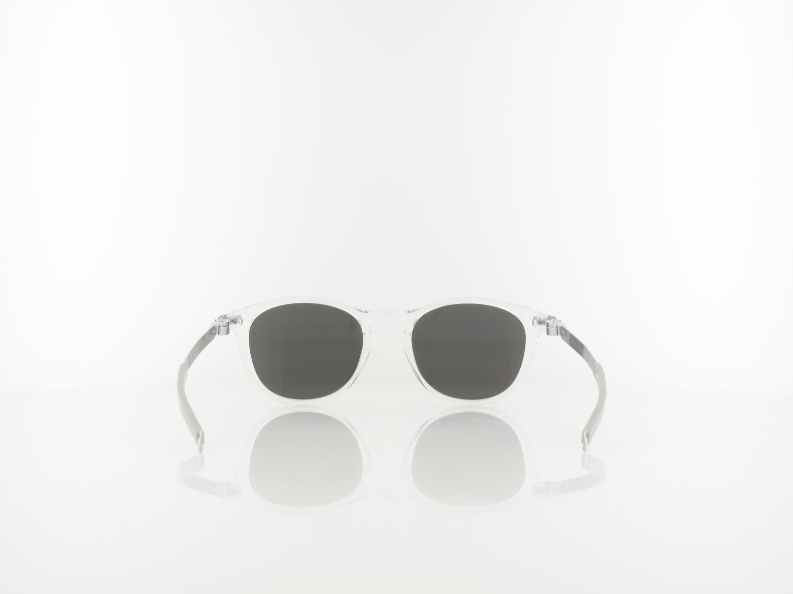 Oakley | PITCHMAN R OO9439 02 50 | transparent gl&auml;nzend / prizm black