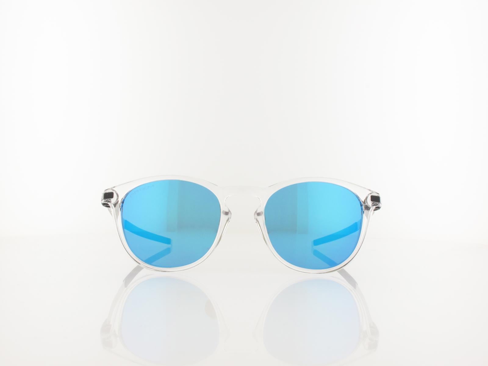 Oakley | PITCHMAN R OO9439 04 50 | transparent gl&auml;nzend / prizm sapphire