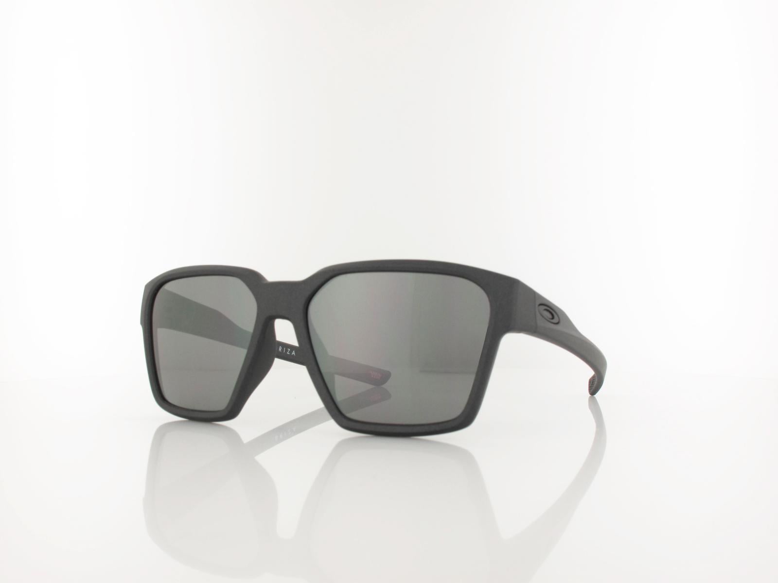 Oakley | BRIZA OO9497 03 58 | steel / prizm black iridium