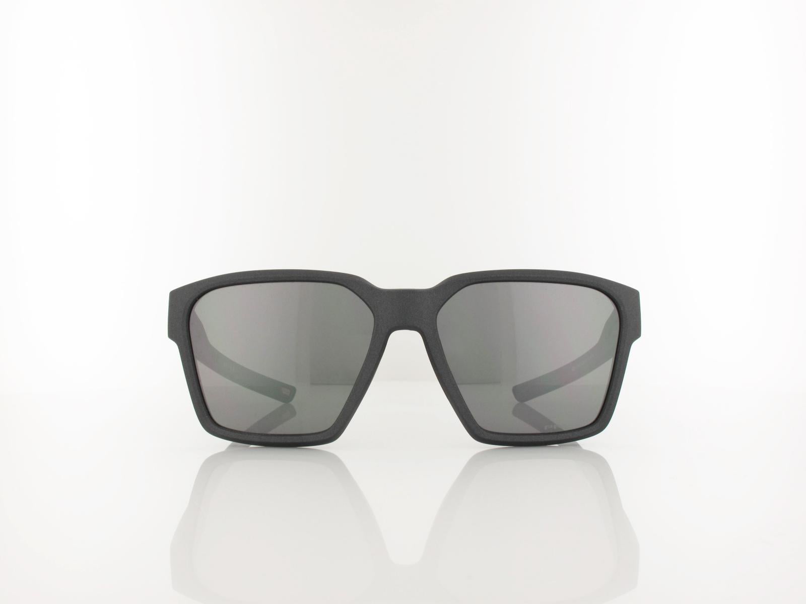 Oakley | BRIZA OO9497 03 58 | steel / prizm black iridium