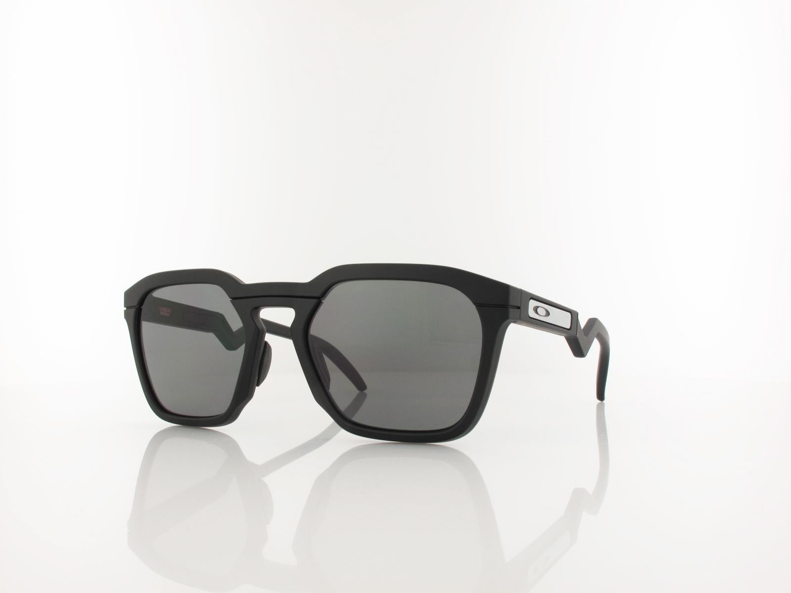 Oakley | HSTN SQ OO9533 01 54 | matte black / prizm grey