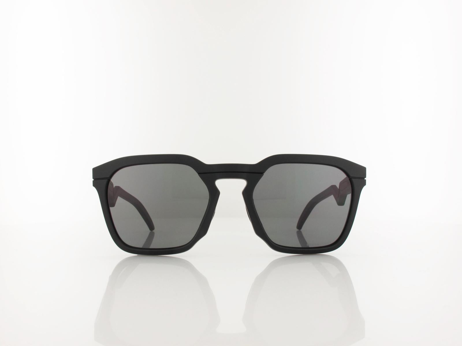 Oakley | HSTN SQ OO9533 01 54 | matte black / prizm grey