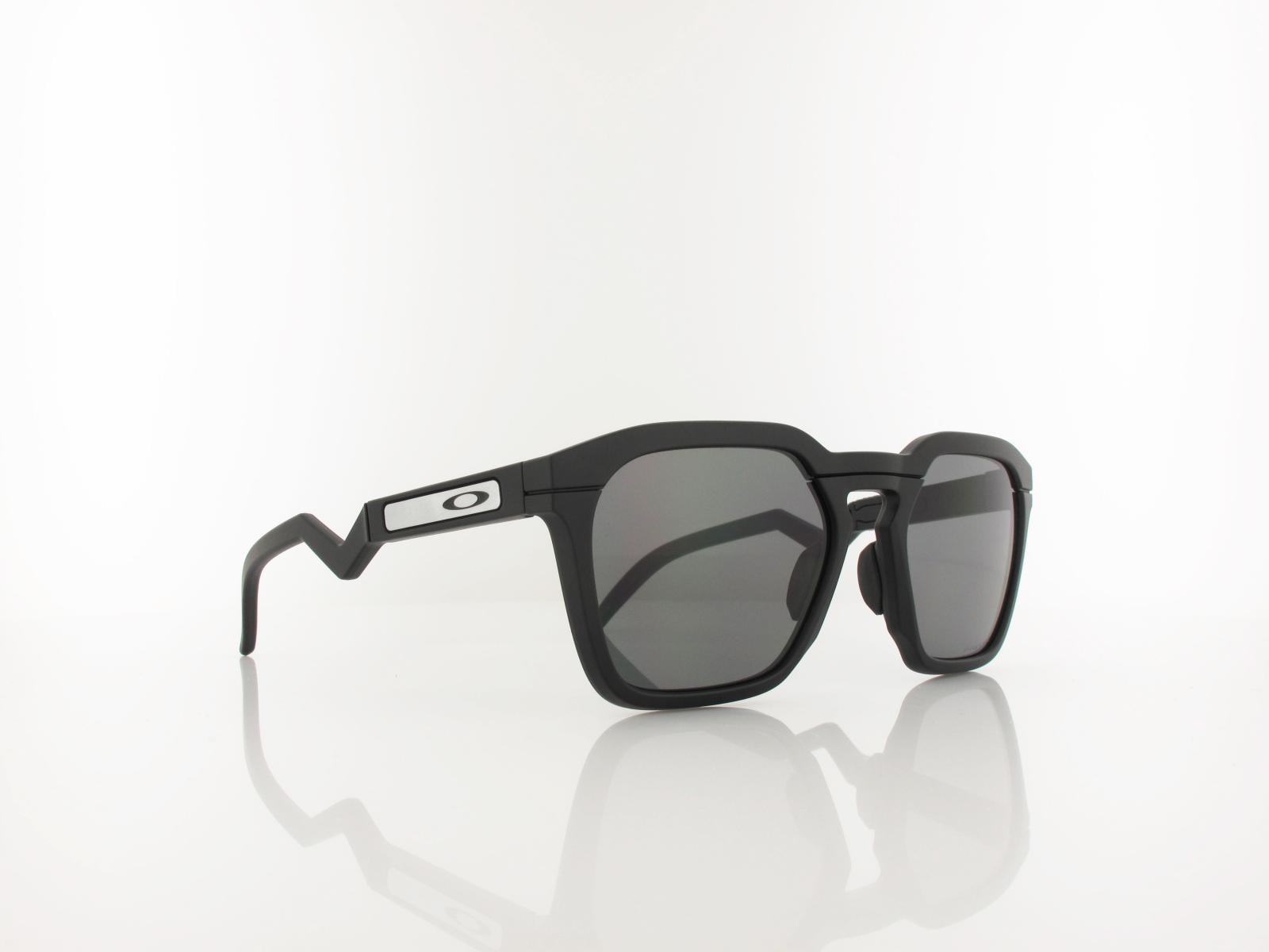 Oakley | HSTN SQ OO9533 01 54 | matte black / prizm grey