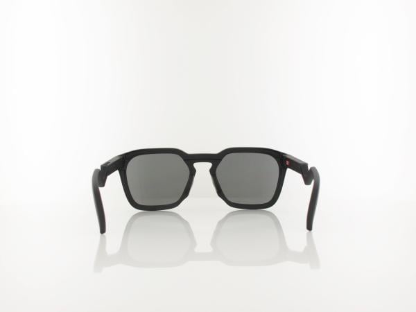 Oakley | HSTN SQ OO9533 01 54 | matte black / prizm grey