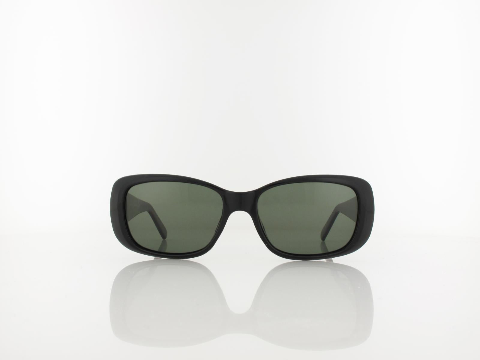 Brilando | OWIP028 C01 52 | black brown / green polarized