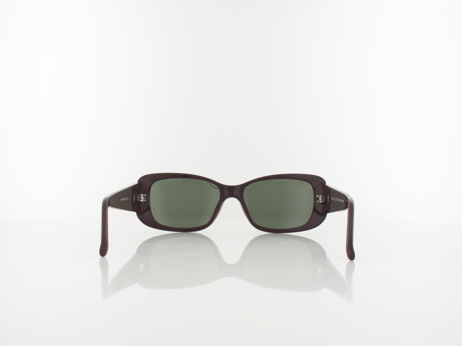 Brilando | OWIP028 C01 52 | black brown / green polarized