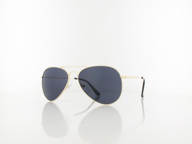 Brilando | OW MS157 C20 55 | goldfarben / grau