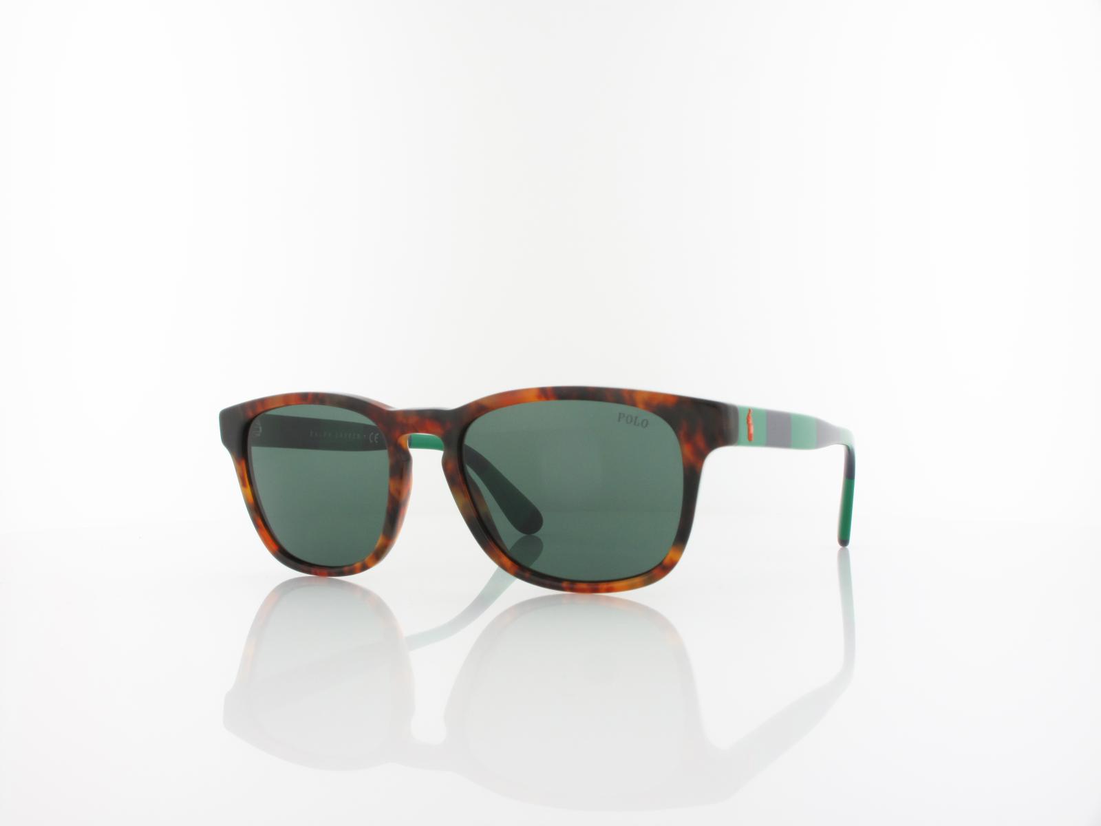 Polo Ralph Lauren | PH4170 501771 53 | shiny jerry tortoise / green