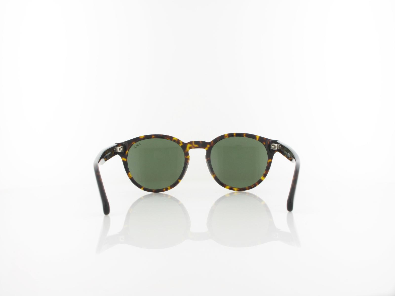 Polo Ralph Lauren | PH4192 500371 51 | shiny dark havana / bottle green