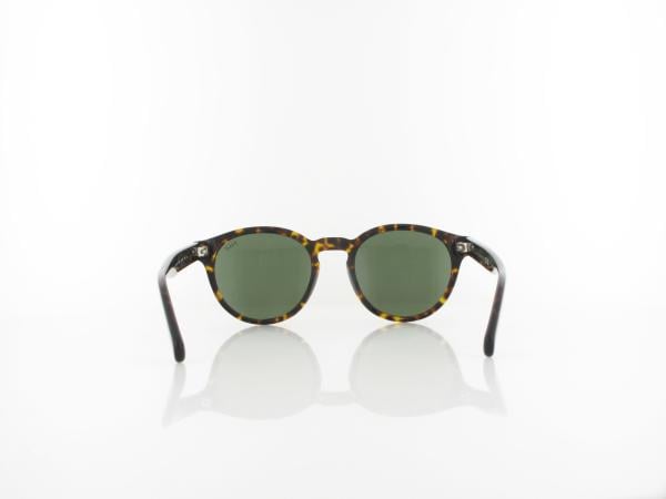 Polo Ralph Lauren | PH4192 500371 51 | shiny dark havana / bottle green