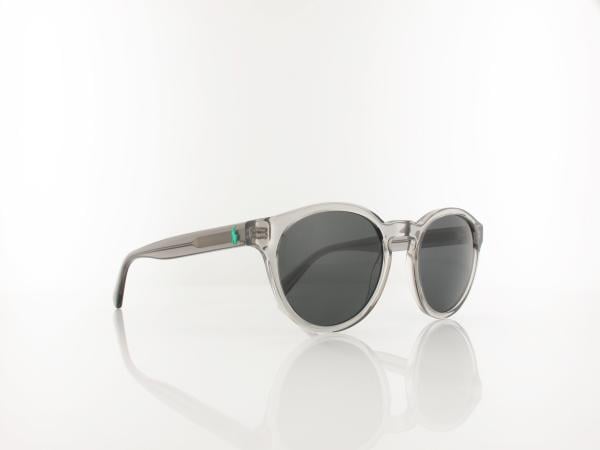 Polo Ralph Lauren | PH4192 541387 51 | shiny transp. grey / dark grey