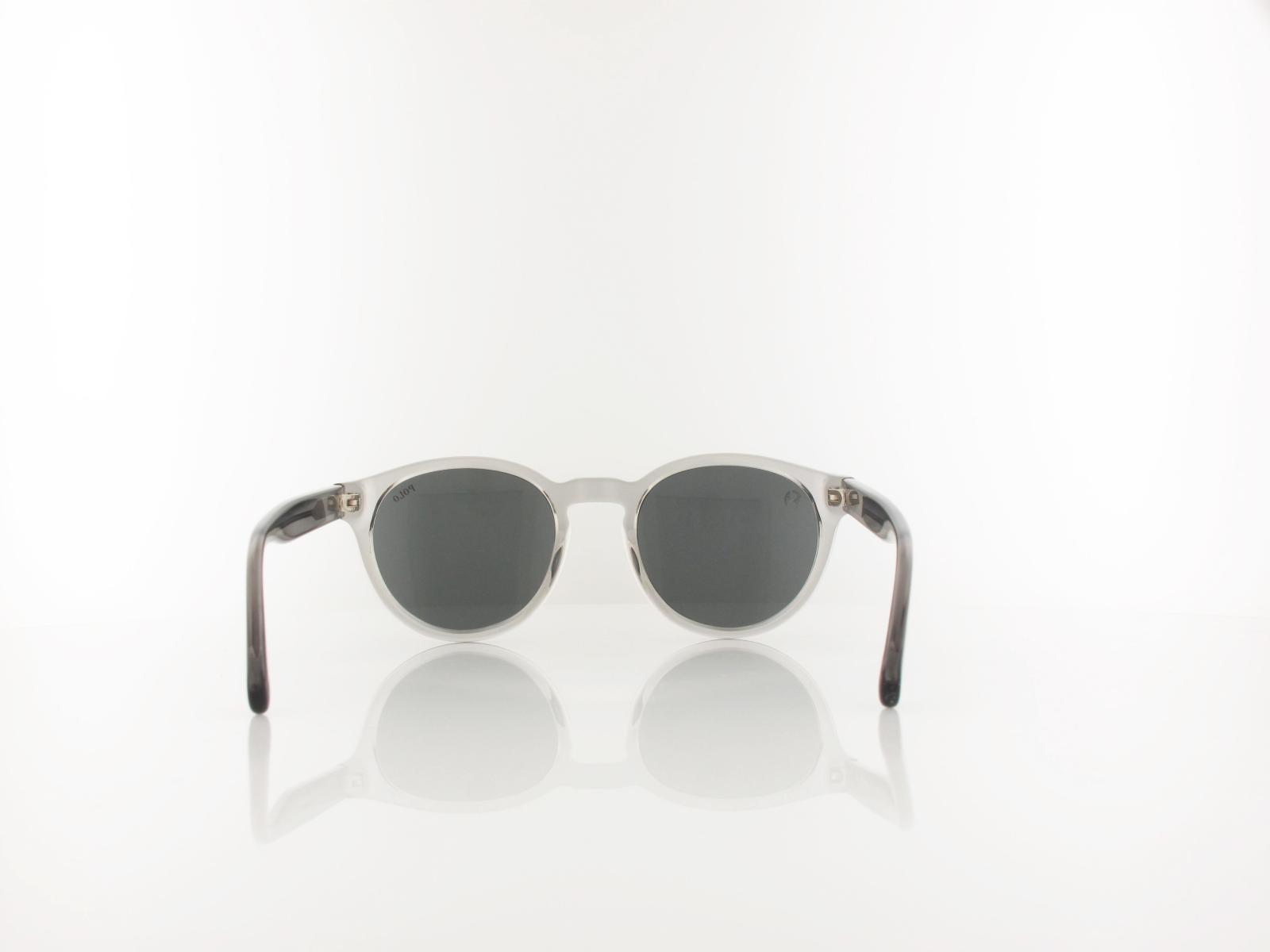 Polo Ralph Lauren | PH4192 541387 51 | shiny transp. grey / dark grey