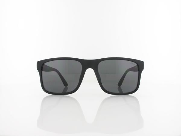 Polo Ralph Lauren | PH4195U 500187 57 | matte black / dark grey
